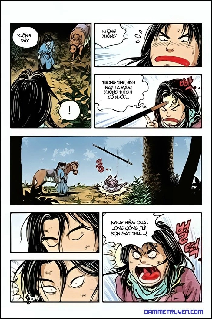 Long Phi Bất Bại 2 Chapter 20 - 20