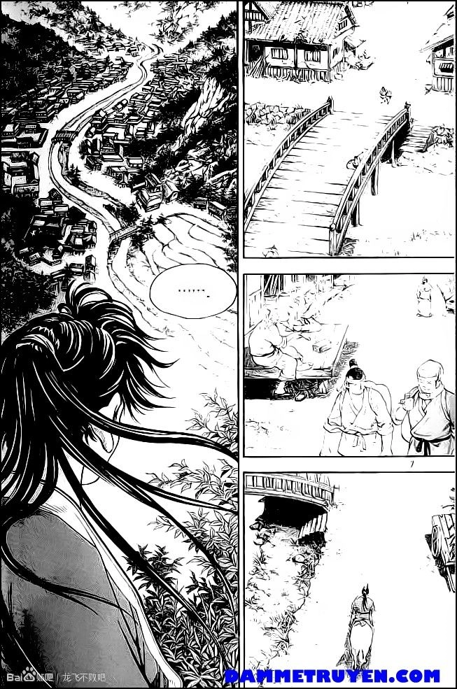 Long Phi Bất Bại 2 Chapter 21 - 8