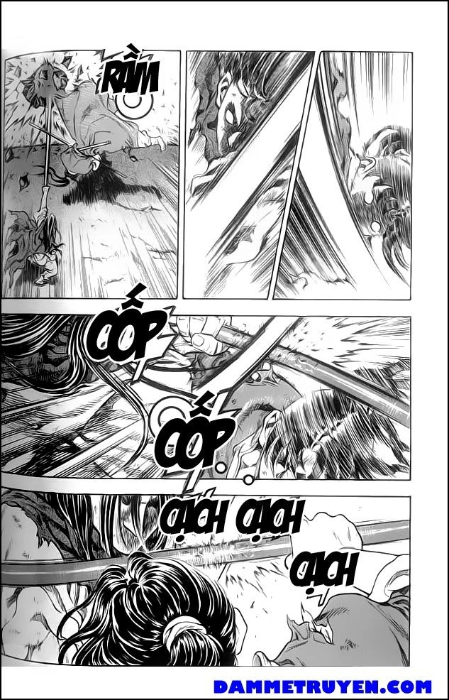 Long Phi Bất Bại 2 Chapter 24 - 15