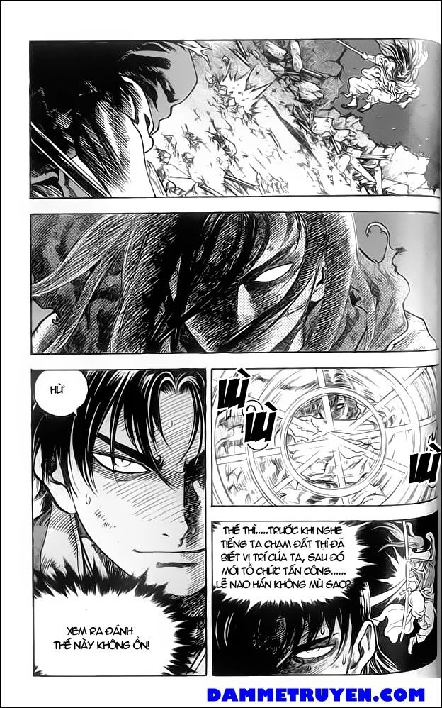 Long Phi Bất Bại 2 Chapter 24 - 18