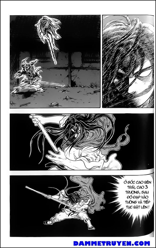 Long Phi Bất Bại 2 Chapter 25 - 4