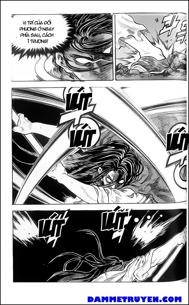 Long Phi Bất Bại 2 Chapter 25 - 6