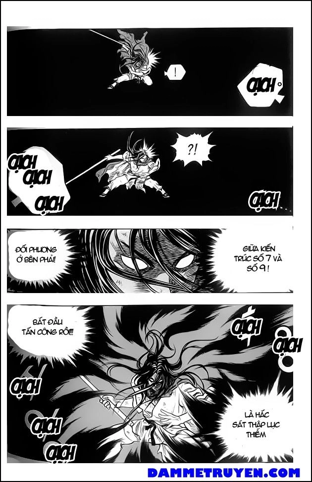 Long Phi Bất Bại 2 Chapter 25 - 7