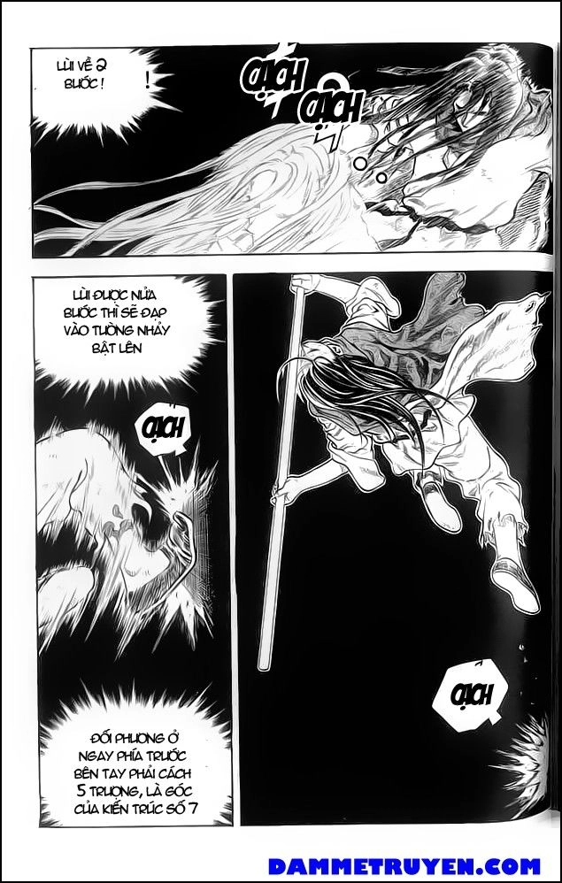 Long Phi Bất Bại 2 Chapter 25 - 9