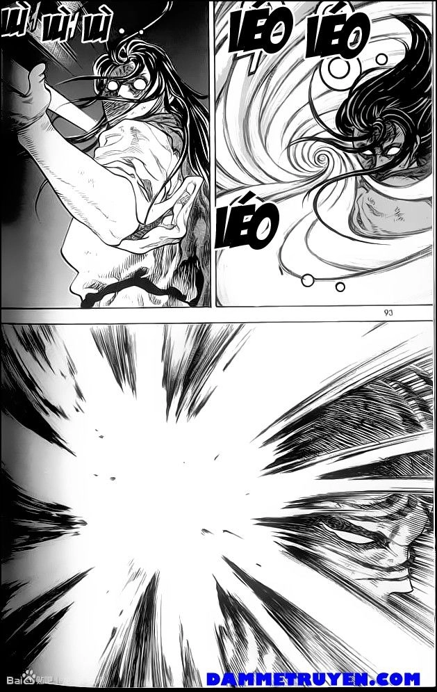 Long Phi Bất Bại 2 Chapter 25 - 13