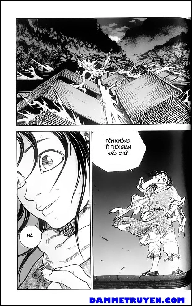 Long Phi Bất Bại 2 Chapter 25 - 16