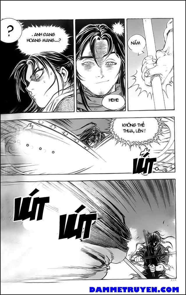 Long Phi Bất Bại 2 Chapter 26 - 18