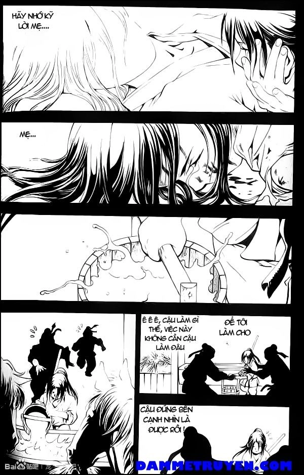 Long Phi Bất Bại 2 Chapter 27 - 11