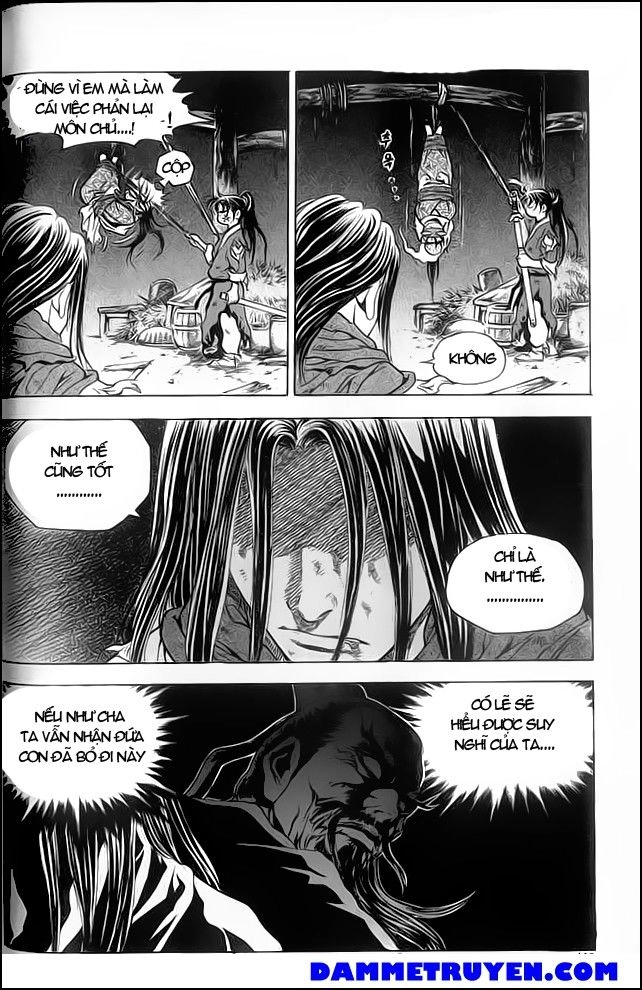 Long Phi Bất Bại 2 Chapter 30 - 3