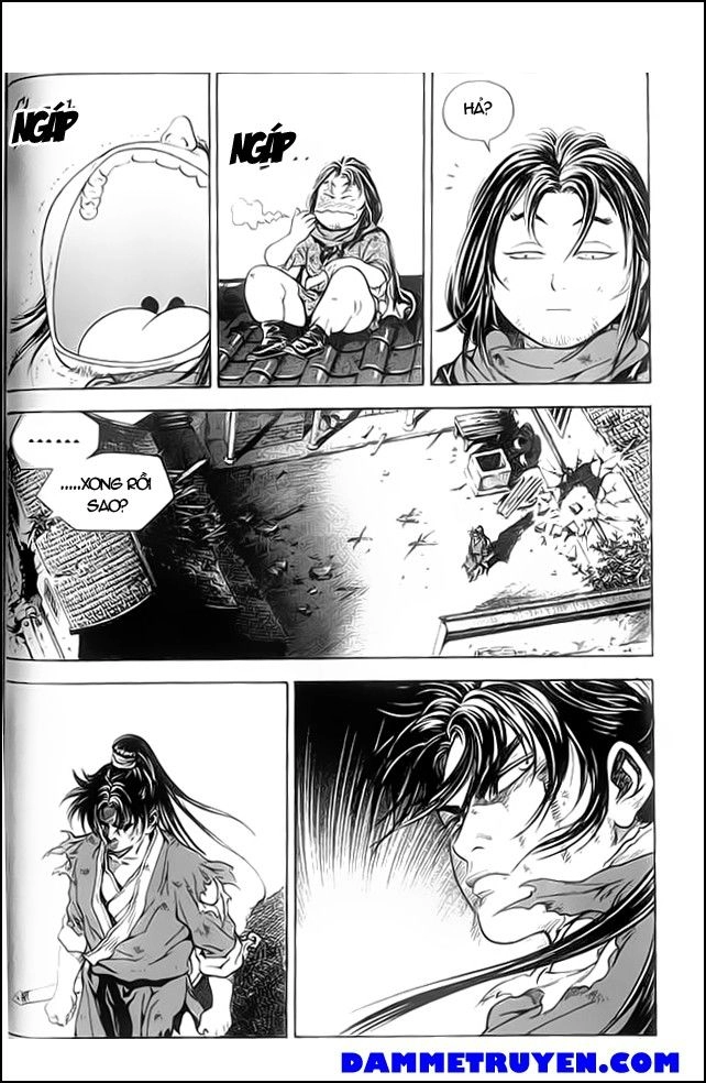 Long Phi Bất Bại 2 Chapter 30 - 5