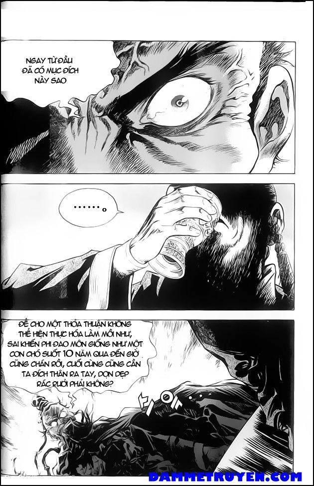 Long Phi Bất Bại 2 Chapter 30 - 16