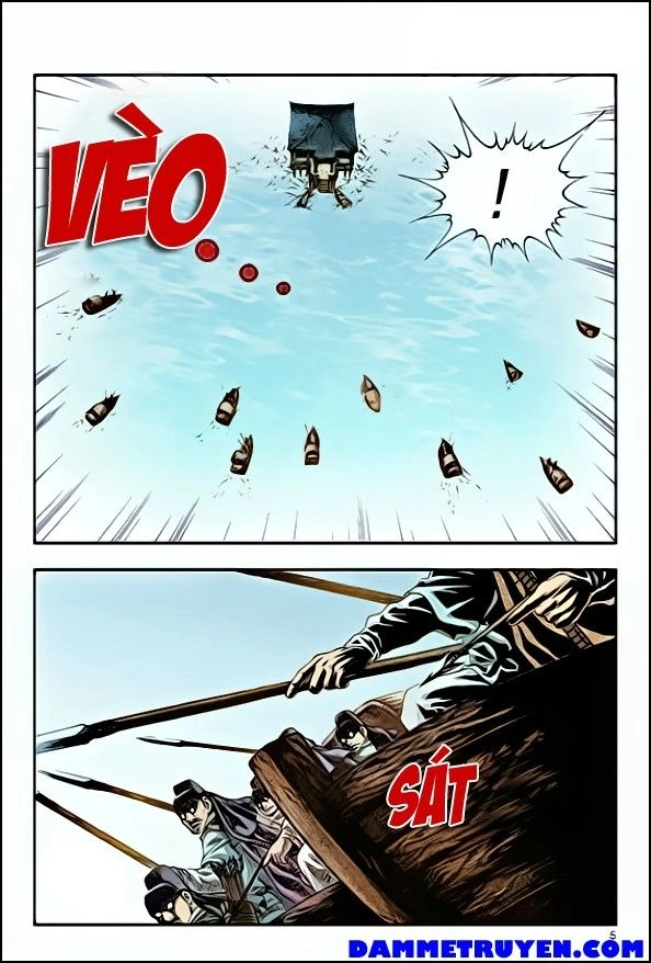 Long Phi Bất Bại 2 Chapter 31 - 5