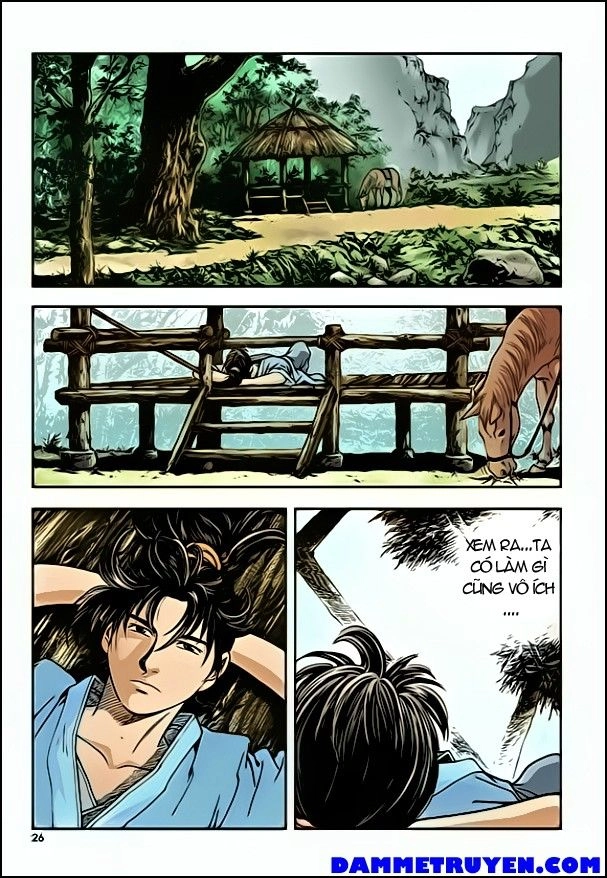 Long Phi Bất Bại 2 Chapter 32 - 8