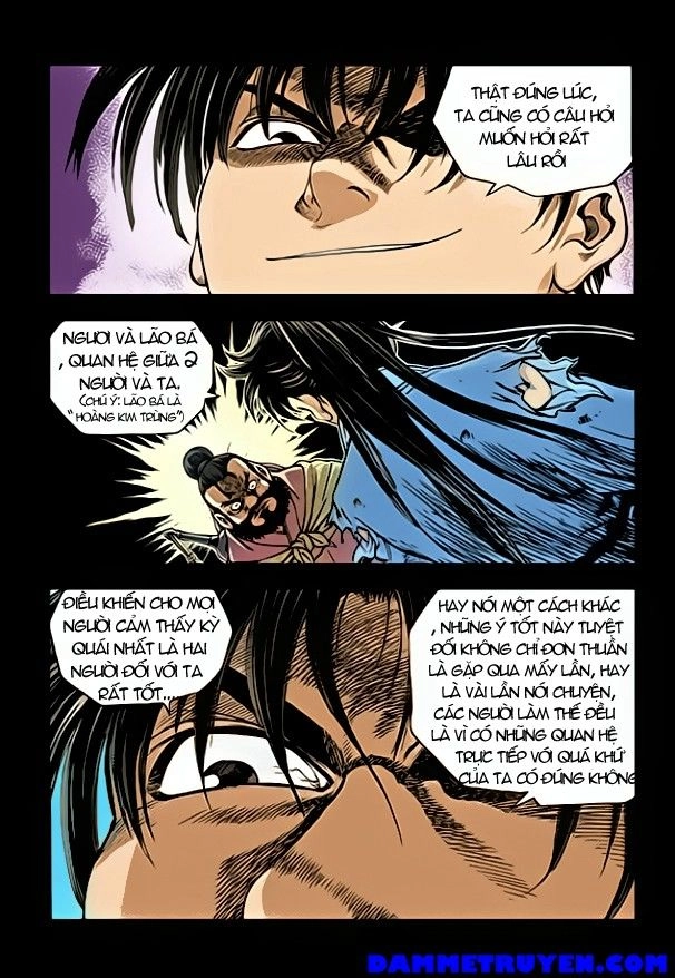 Long Phi Bất Bại 2 Chapter 32 - 13