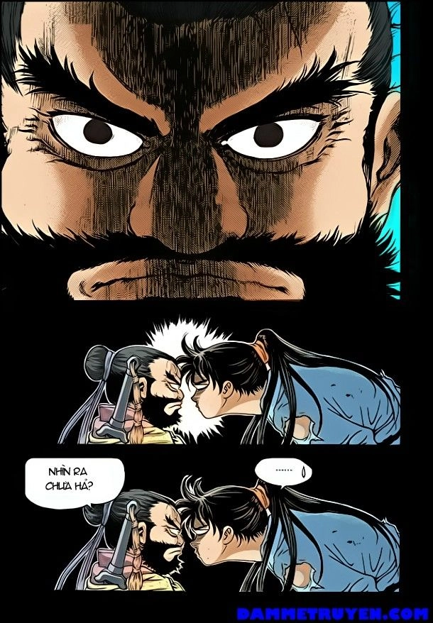 Long Phi Bất Bại 2 Chapter 32 - 14