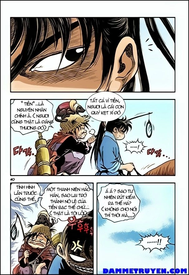 Long Phi Bất Bại 2 Chapter 33 - 4