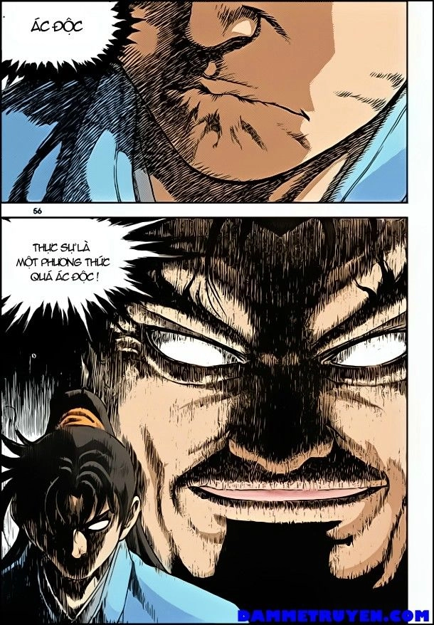 Long Phi Bất Bại 2 Chapter 34 - 2