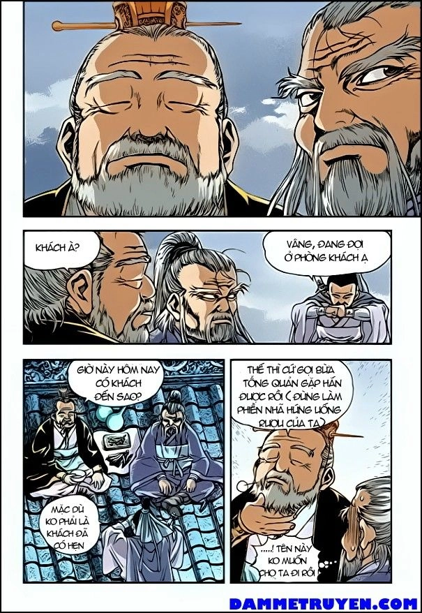 Long Phi Bất Bại 2 Chapter 34 - 11