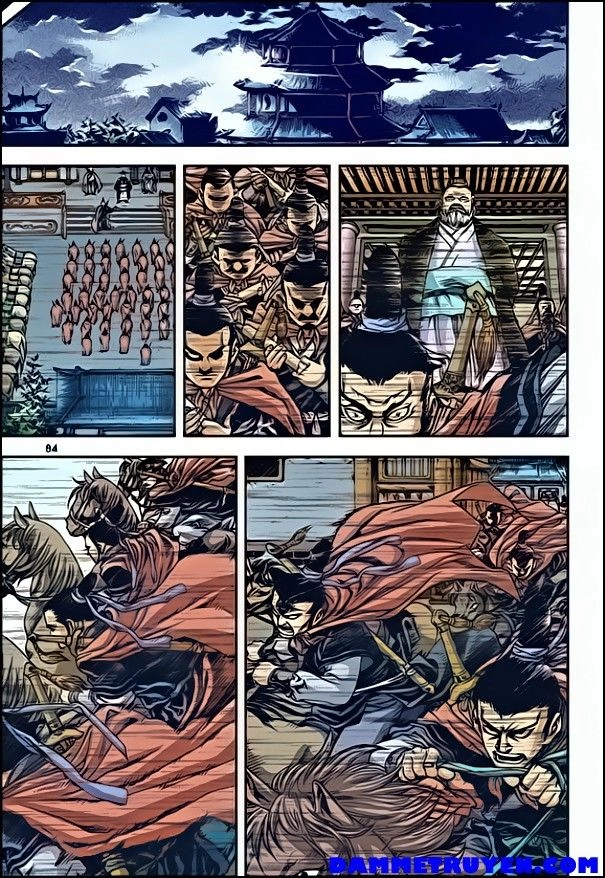 Long Phi Bất Bại 2 Chapter 35 - 12