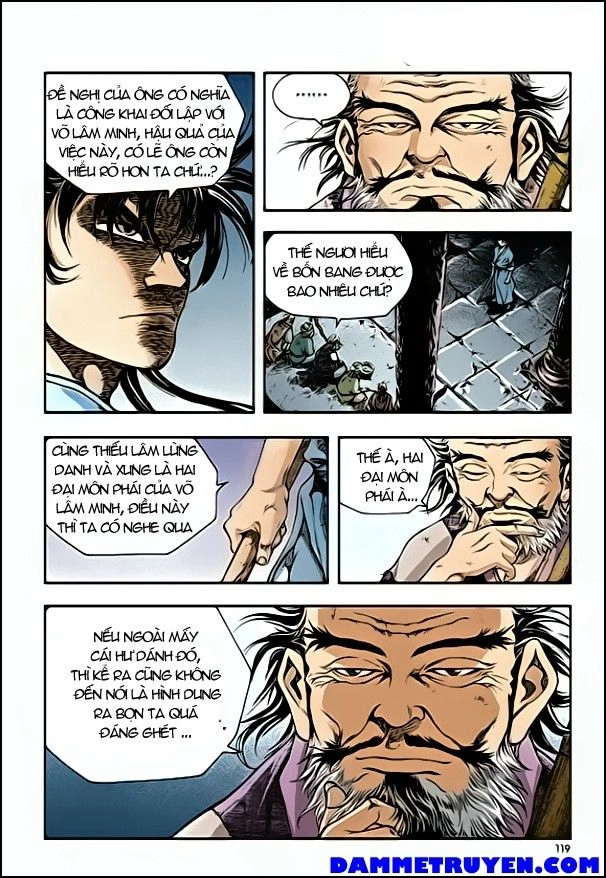 Long Phi Bất Bại 2 Chapter 37 - 11