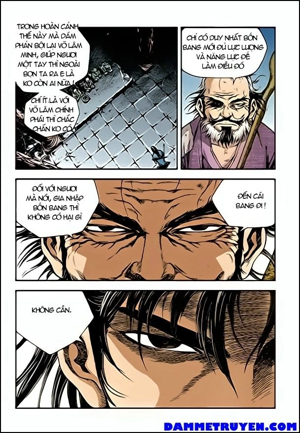 Long Phi Bất Bại 2 Chapter 37 - 14