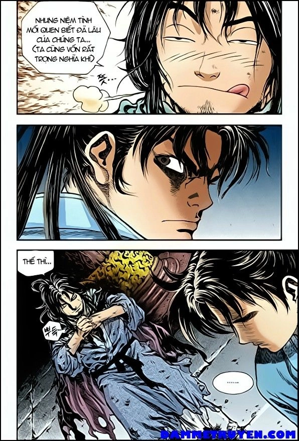 Long Phi Bất Bại 2 Chapter 37 - 19