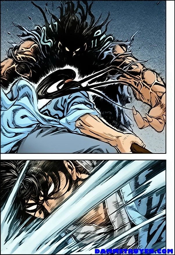 Long Phi Bất Bại 2 Chapter 38 - 12