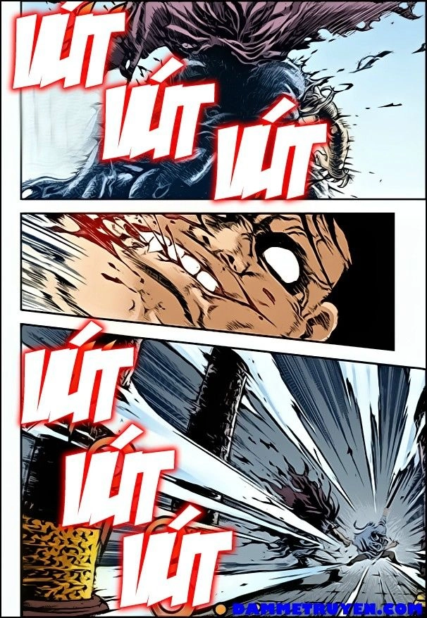 Long Phi Bất Bại 2 Chapter 38 - 13