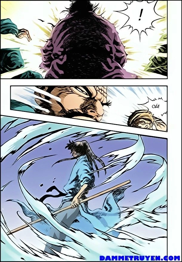 Long Phi Bất Bại 2 Chapter 38 - 14