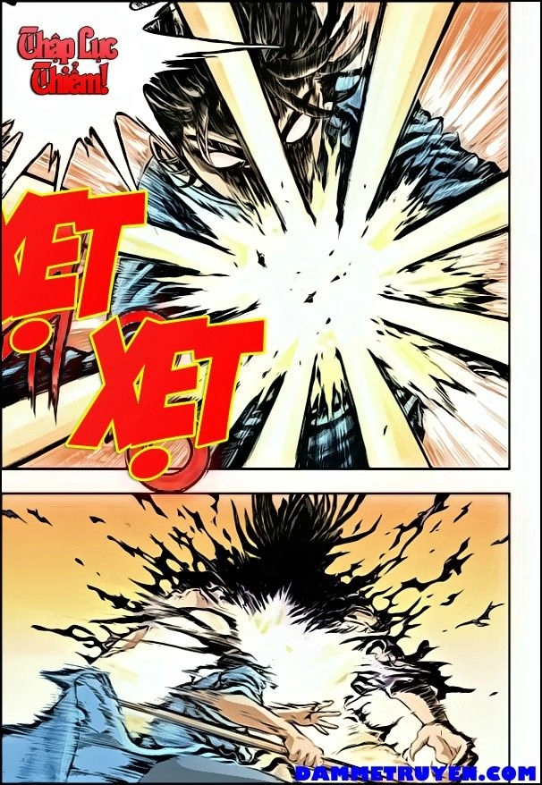 Long Phi Bất Bại 2 Chapter 38 - 18