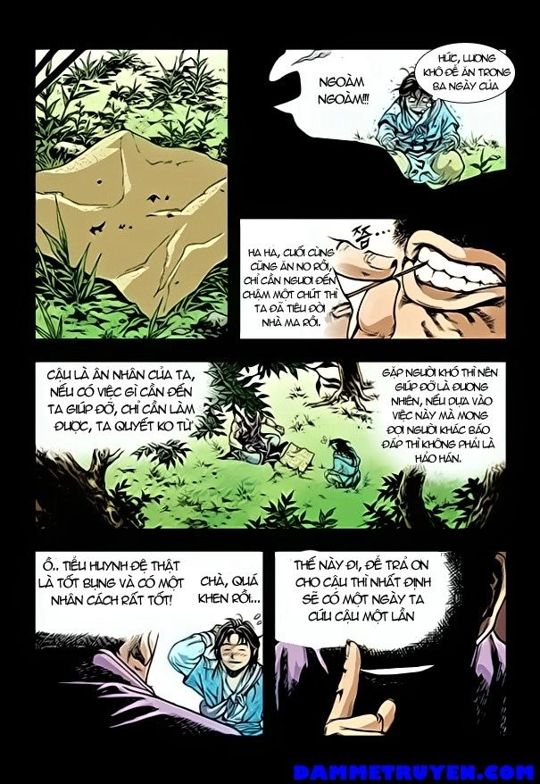 Long Phi Bất Bại 2 Chapter 39 - 16