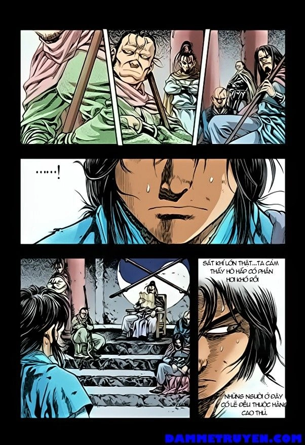 Long Phi Bất Bại 2 Chapter 39 - 18