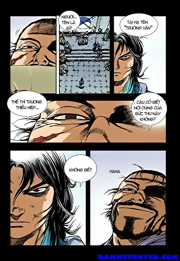 Long Phi Bất Bại 2 Chapter 39 - 19