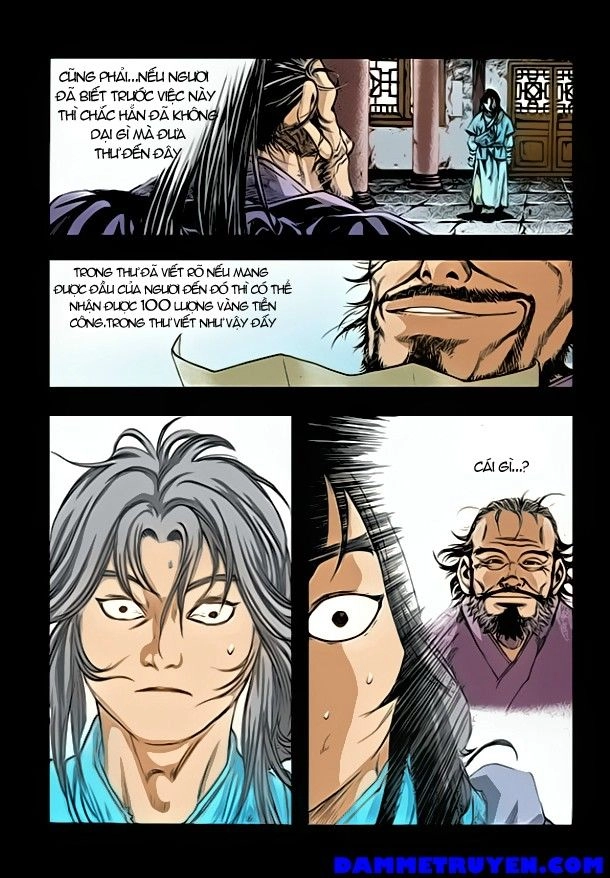 Long Phi Bất Bại 2 Chapter 40 - 2