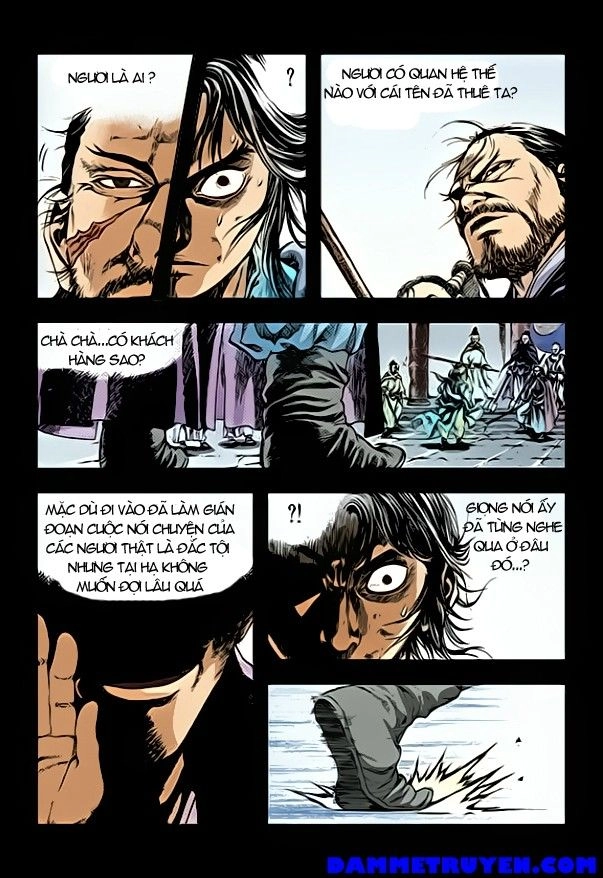 Long Phi Bất Bại 2 Chapter 40 - 6