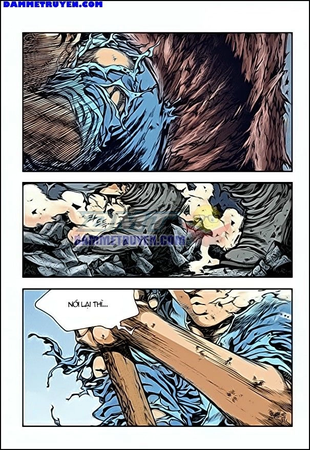 Long Phi Bất Bại 2 Chapter 42 - 4