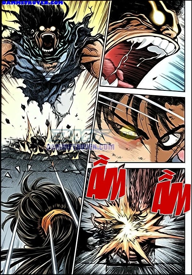 Long Phi Bất Bại 2 Chapter 43 - 6