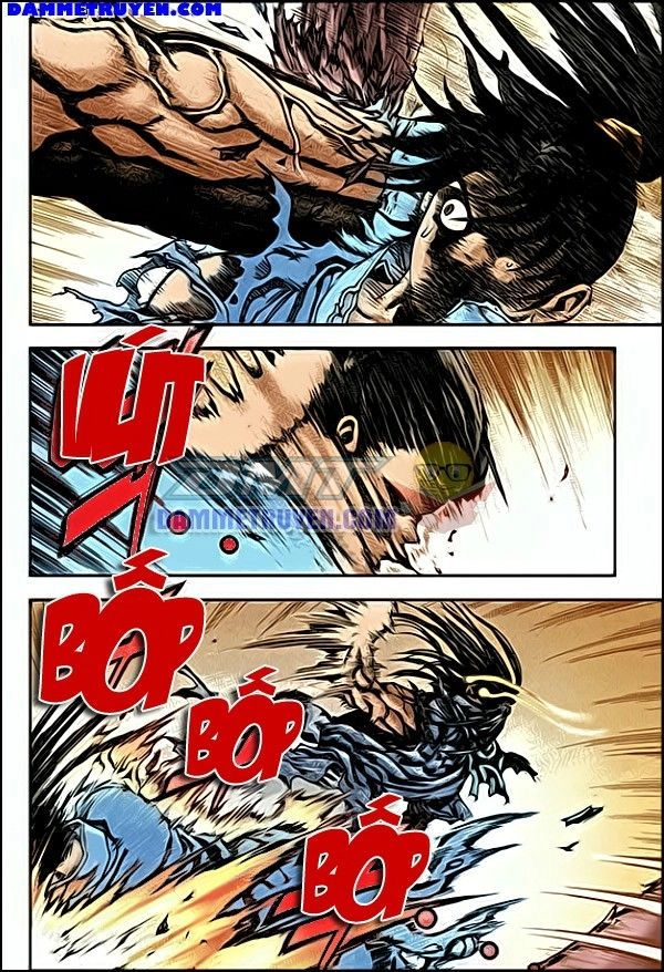 Long Phi Bất Bại 2 Chapter 43 - 7