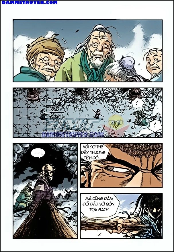 Long Phi Bất Bại 2 Chapter 45 - 10