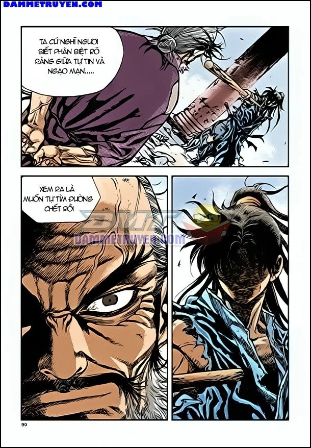 Long Phi Bất Bại 2 Chapter 45 - 13