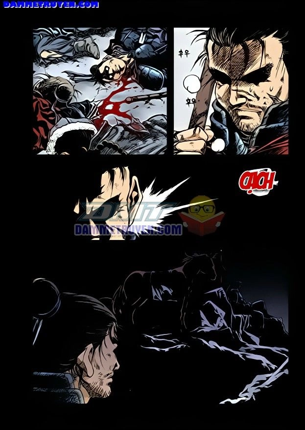 Long Phi Bất Bại 2 Chapter 46 - 3