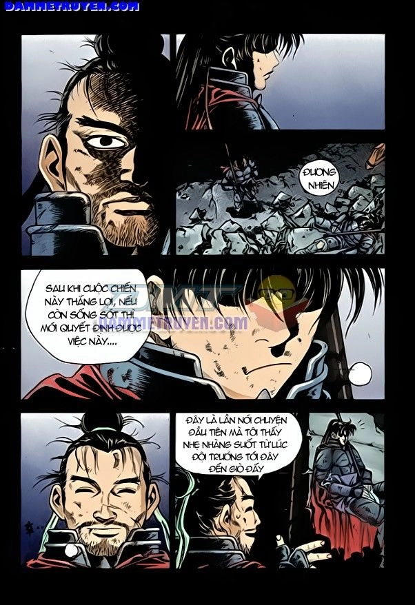 Long Phi Bất Bại 2 Chapter 46 - 8