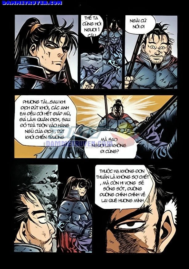 Long Phi Bất Bại 2 Chapter 46 - 9