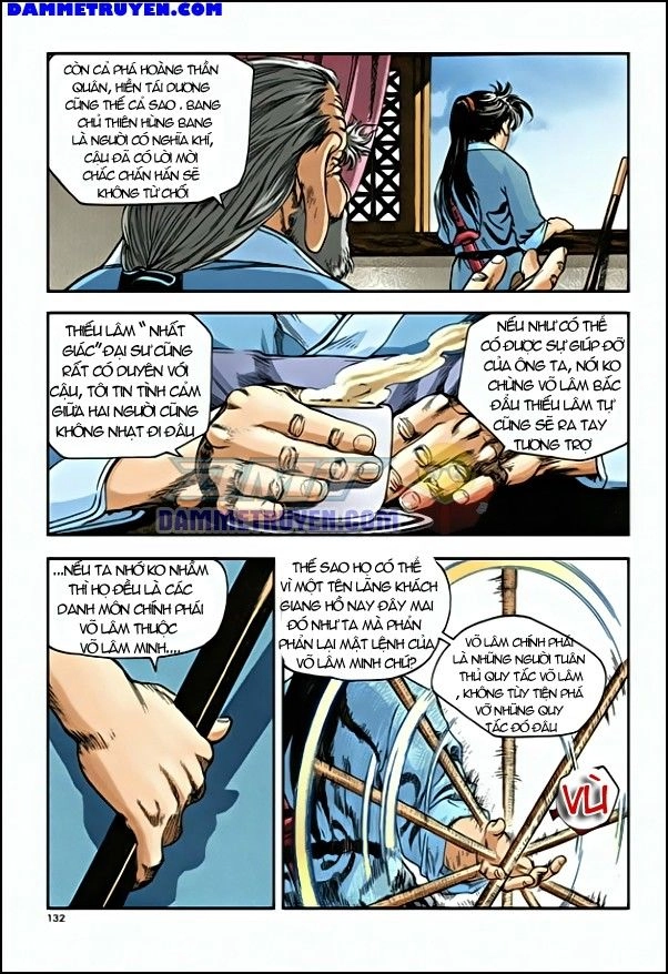 Long Phi Bất Bại 2 Chapter 47 - 17