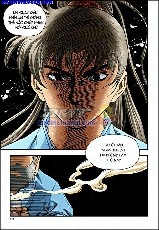 Long Phi Bất Bại 2 Chapter 48 - 2