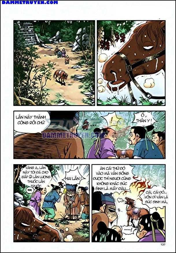 Long Phi Bất Bại 2 Chapter 48 - 3