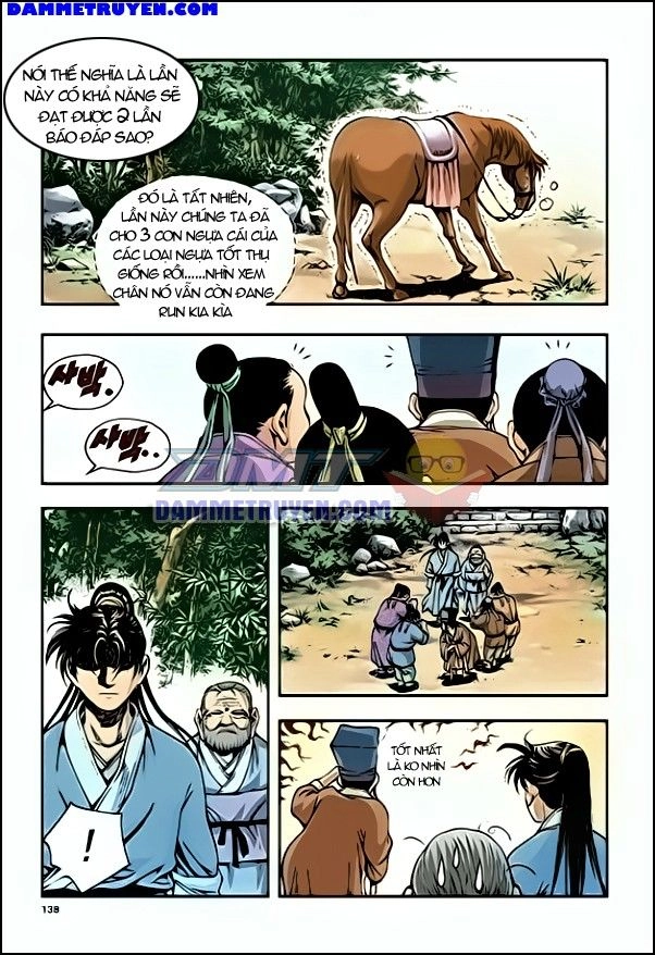 Long Phi Bất Bại 2 Chapter 48 - 4
