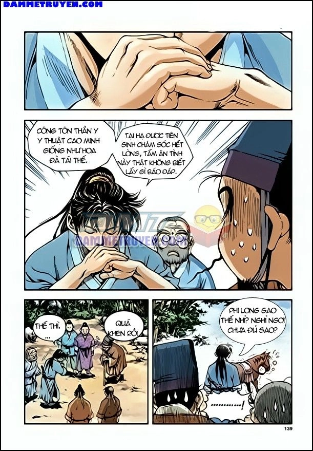 Long Phi Bất Bại 2 Chapter 48 - 5