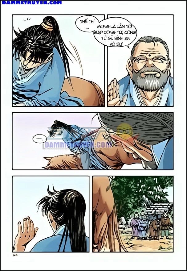 Long Phi Bất Bại 2 Chapter 48 - 6