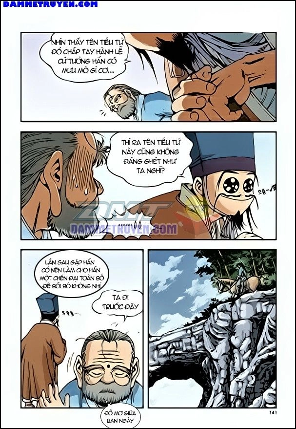 Long Phi Bất Bại 2 Chapter 48 - 7